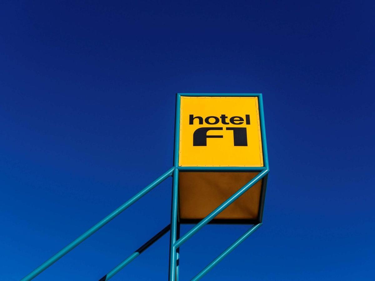 Hotelf1 Marseille Plan De Campagne N°1 Cabriès Exteriör bild